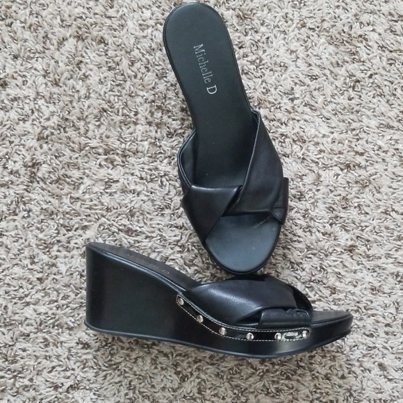 Michelle D shoes - Picture 1 of 2
